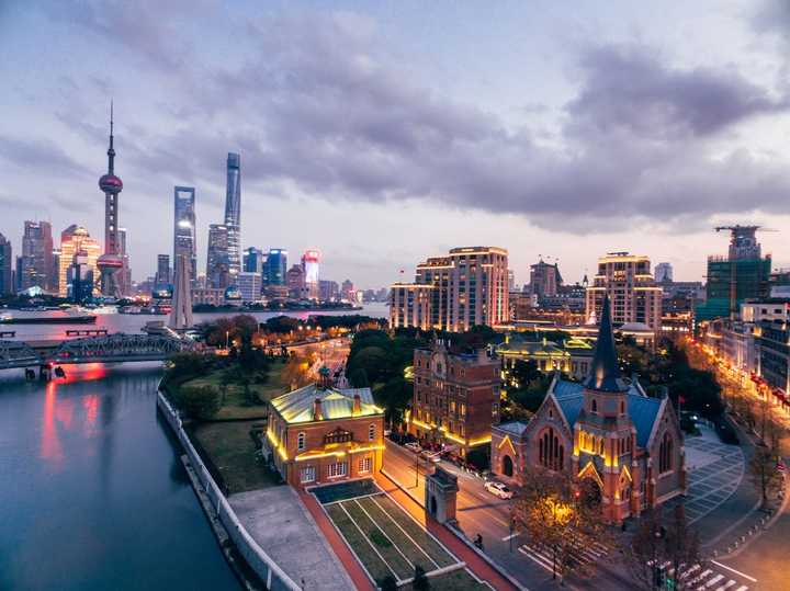 魅力上海，探寻魔都魅力之旅