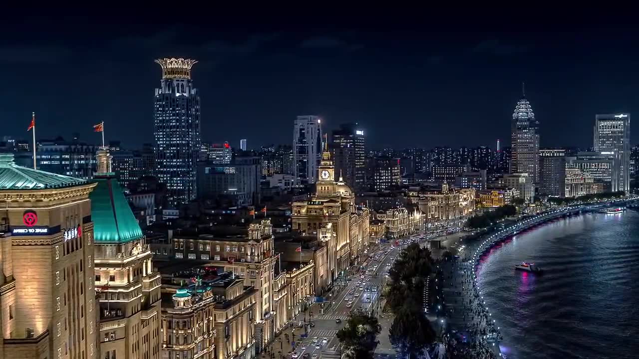 魅力上海,探寻魔都魅力之旅