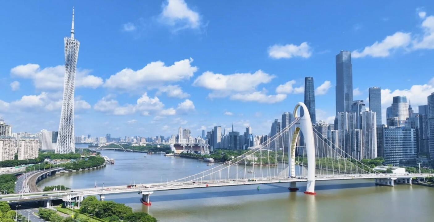 广东地理、历史与文化概览