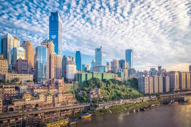 重庆，历史与现代的璀璨交融之城
