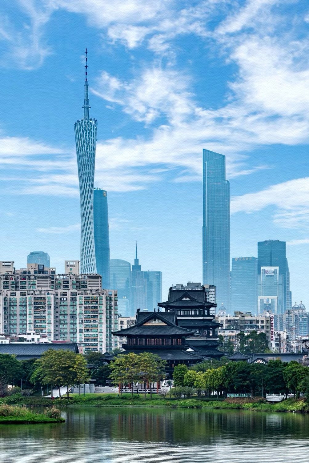 南国佳人，千年沧桑——探寻广东的历史韵味