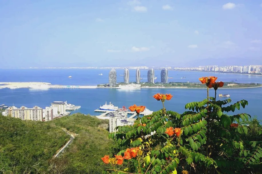 海南阳光沙滩浪漫之旅🌴🌊🌟