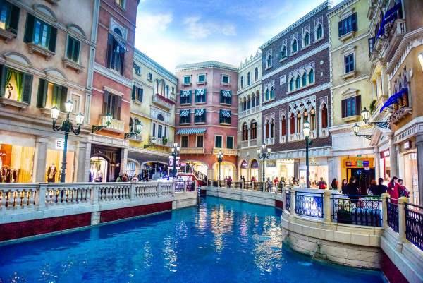 走进澳门,历史韵味与现代风采的完美融合之地