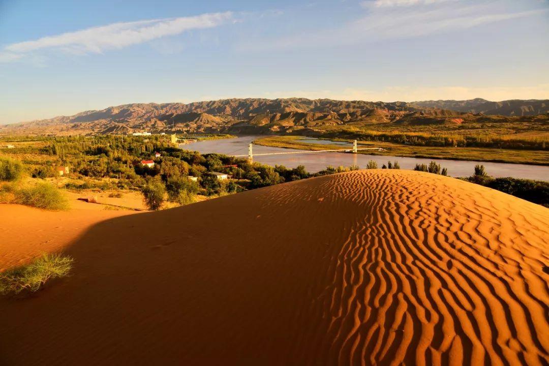 宁夏,千年古韵,文化传承的独特魅力