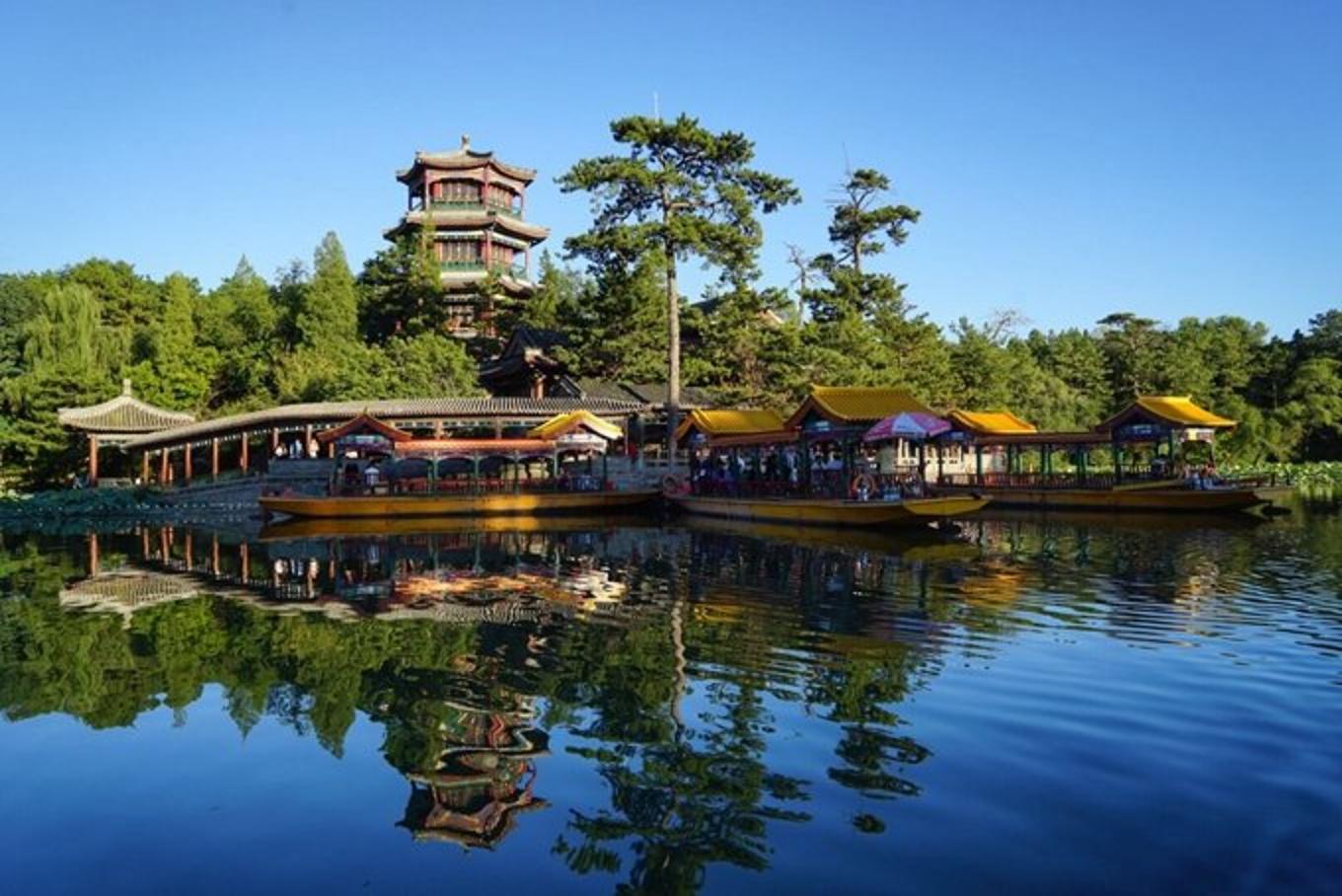 承德,皇家避暑胜地与历史文化名城风采