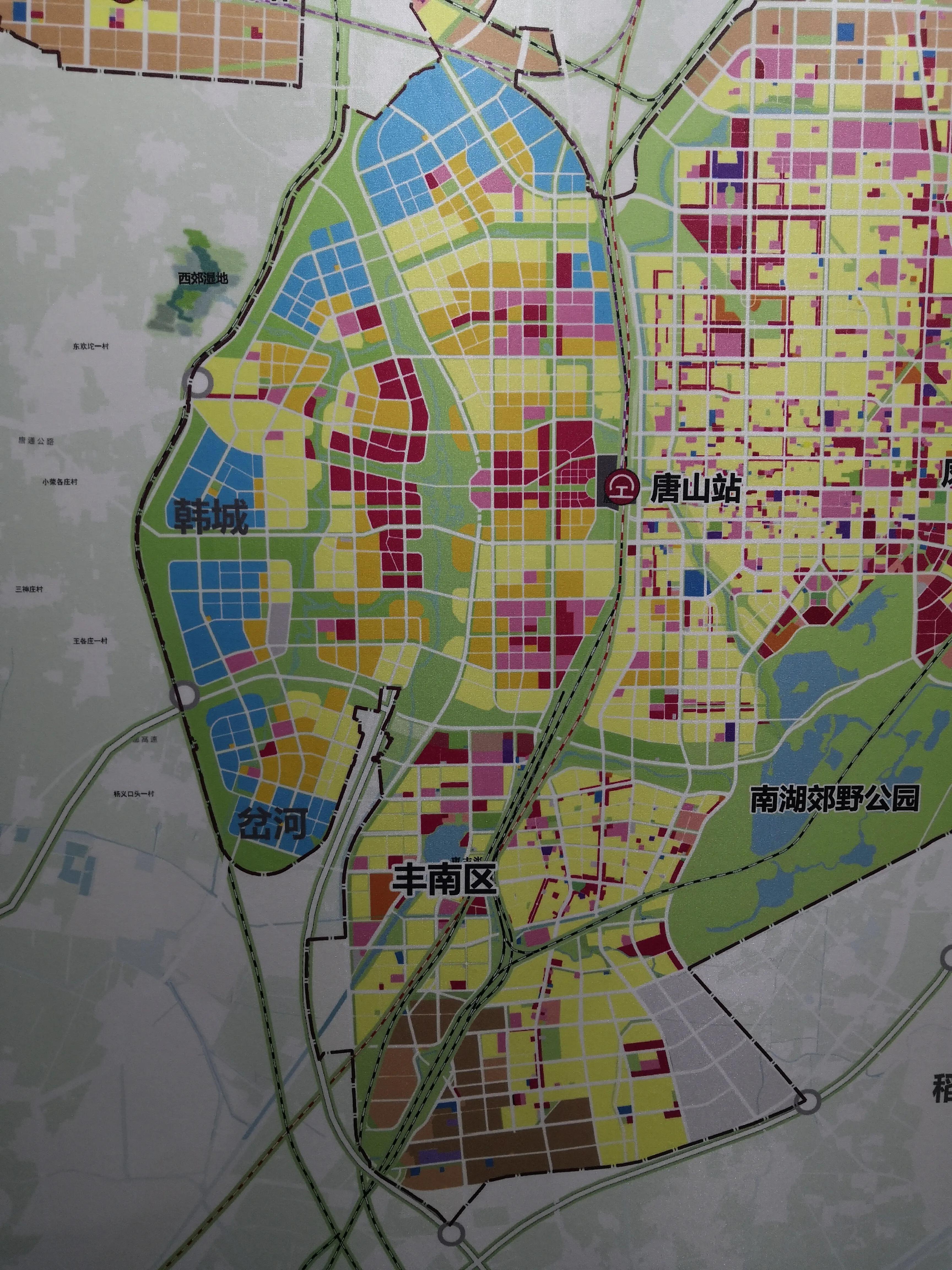 唐山,凤凰涅槃,腾飞云端的新时代之城